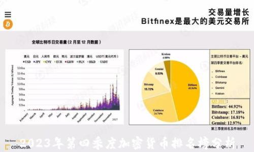 
2023年第四季度加密货币排名榜分析