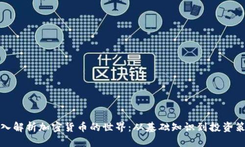 深入解析加密货币的世界：从基础知识到投资策略