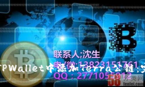 如何在TPWallet中添加Terra公链：完整指南