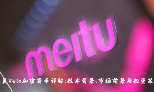 华美Velo加密货币详解：技术背景、市场前景与投资策略