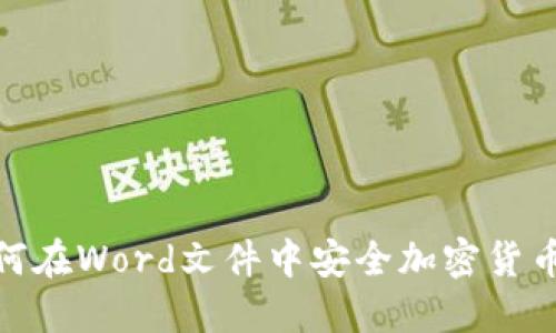 : 如何在Word文件中安全加密货币信息