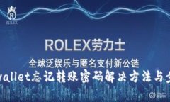 tpwallet忘记转账密码解决方法与步骤