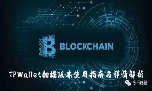 TPWallet翻墙版本使用指南与详情解析