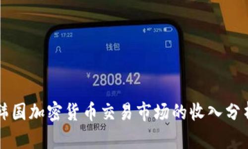 韩国加密货币交易市场的收入分析