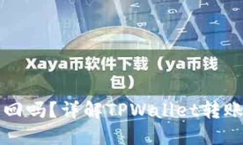 TPWallet转账能追回吗？详解TPWallet转账安全性及追回机制