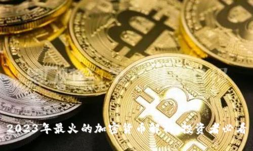 2023年最火的加密货币解析：投资者必看