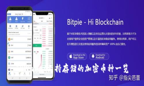 TPWallet支持存储的加密币种一览