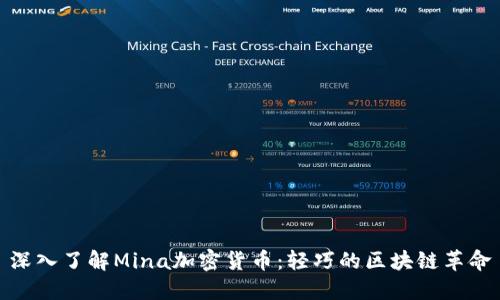 深入了解Mina加密货币：轻巧的区块链革命