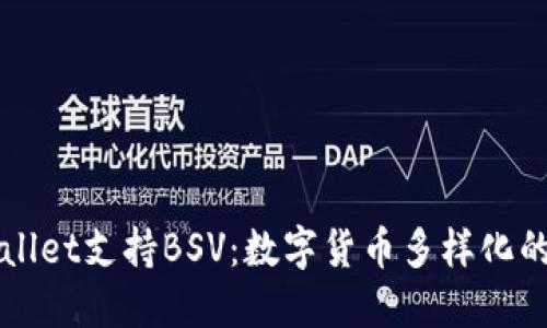 TPWallet支持BSV：数字货币多样化的未来