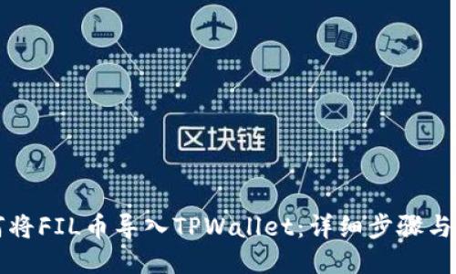 如何将FIL币导入TPWallet：详细步骤与指南