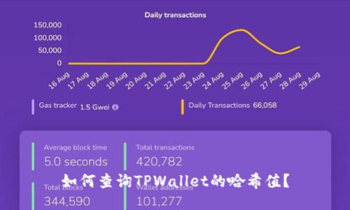 如何查询TPWallet的哈希值？