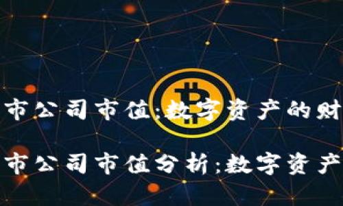 加密货币上市公司市值：数字资产的财富之潮

加密货币上市公司市值分析：数字资产的未来趋势