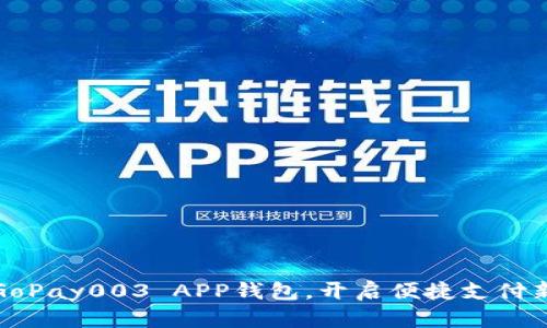 下载GoPay003 APP钱包，开启便捷支付新体验