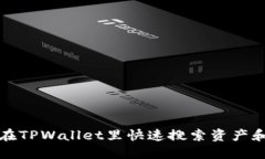 怎样在TPWallet里快速搜索资产和信息
