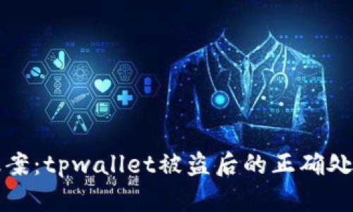 如何报案：tpwallet被盗后的正确处理方法