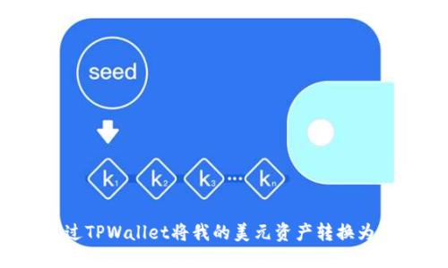 如何通过TPWallet将我的美元资产转换为人民币？