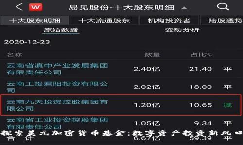 探索美元加密货币基金：数字资产投资新风口