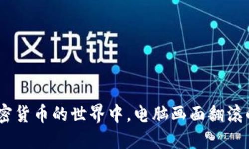 探索未来：在加密货币的世界中，电脑画面翻滚的数字货币浪潮