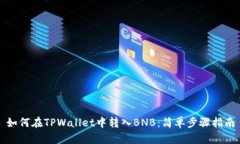 如何在TPWallet中转入BNB：简单步骤指南