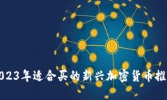 2023年适合买的新兴加密货币推荐