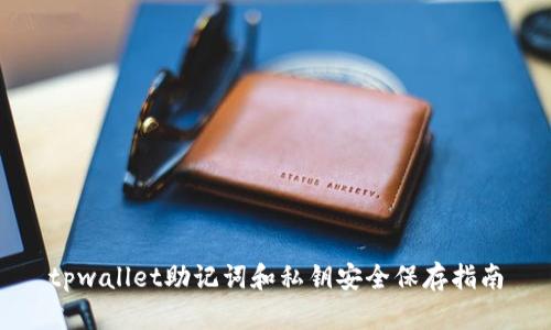tpwallet助记词和私钥安全保存指南