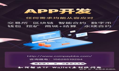 如何解决TP Wallet未到账问题