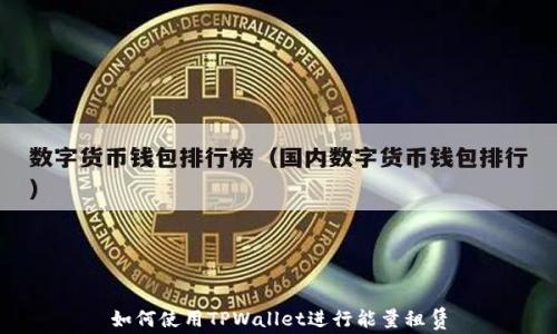
如何使用TPWallet进行能量租赁