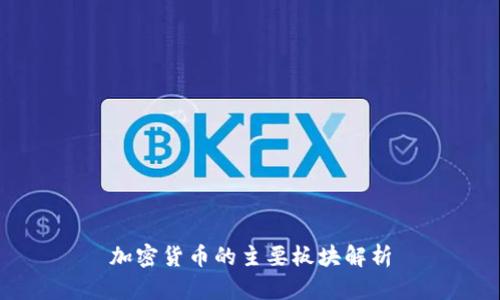 加密货币的主要板块解析