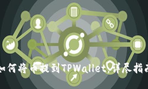 如何将币提到TPWallet：详尽指南