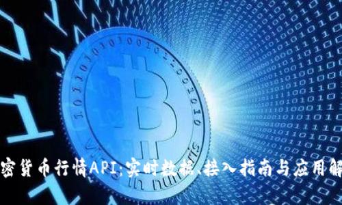 加密货币行情API：实时数据、接入指南与应用解析