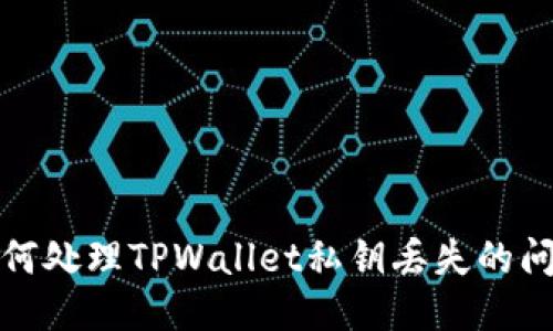 如何处理TPWallet私钥丢失的问题