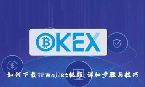 如何下载TPWallet视频：详细步骤与技巧