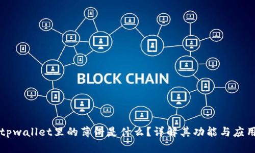 tpwallet里的薄饼是什么？详解其功能与应用