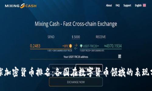 全球加密货币排名：各国在数字货币领域的表现分析