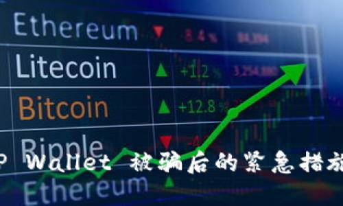 如何应对 TP Wallet 被骗后的紧急措施和防范策略