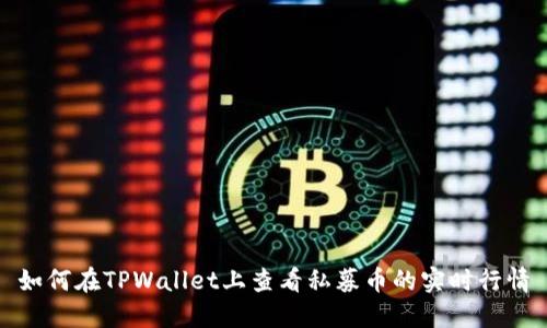 如何在TPWallet上查看私募币的实时行情