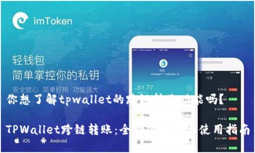 你想了解tpwallet的跨链转账功能吗？

TPWallet跨链转账：全方位解析与使用指南