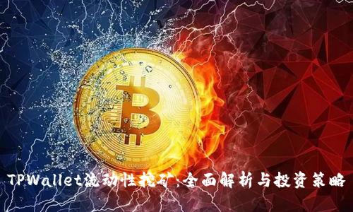TPWallet流动性挖矿：全面解析与投资策略