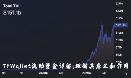 TPWallet流动资金详解：理解其意义和作用