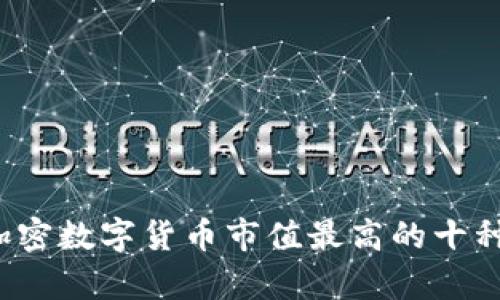 2023年加密数字货币市值最高的十种币种分析