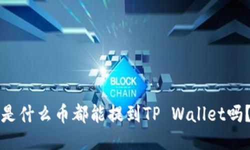 是什么币都能提到TP Wallet吗？